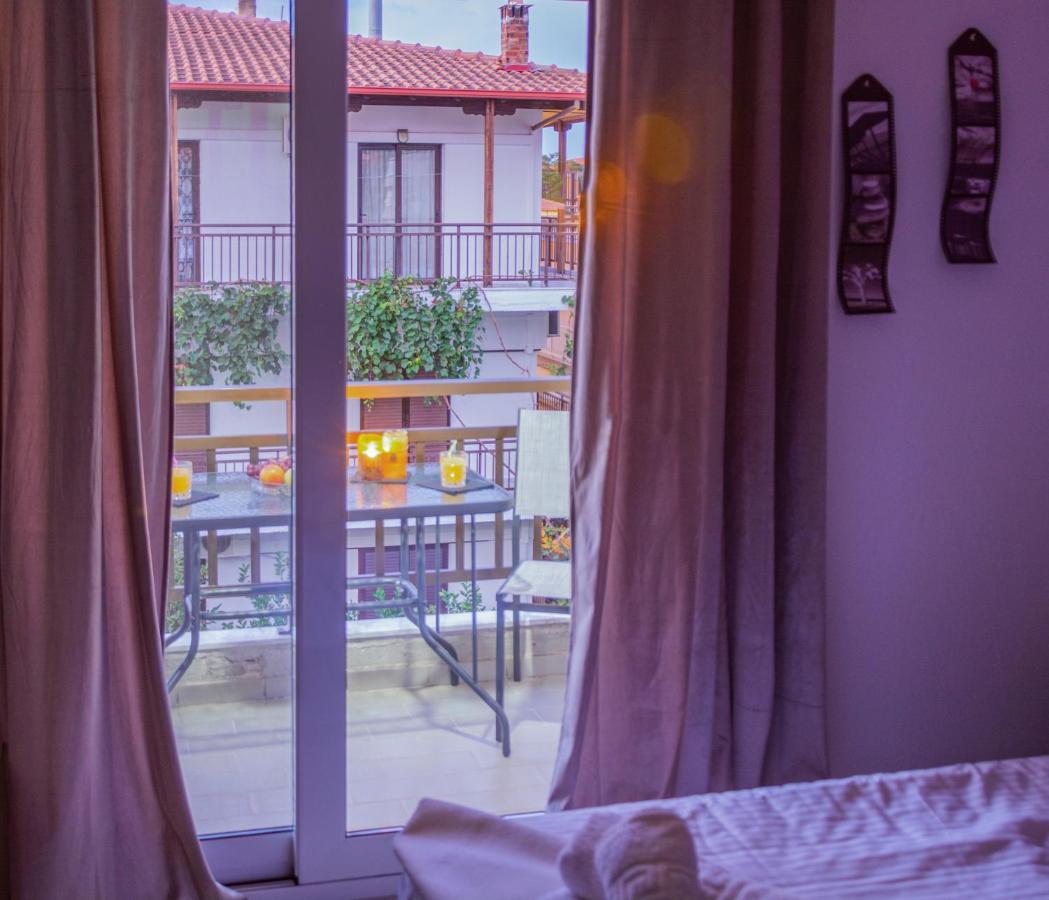 Vila Aleka Néoi Póroi Exteriér fotografie