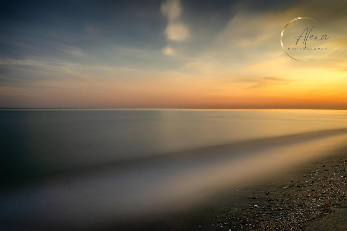 Vila Aleka Néoi Póroi Exteriér fotografie